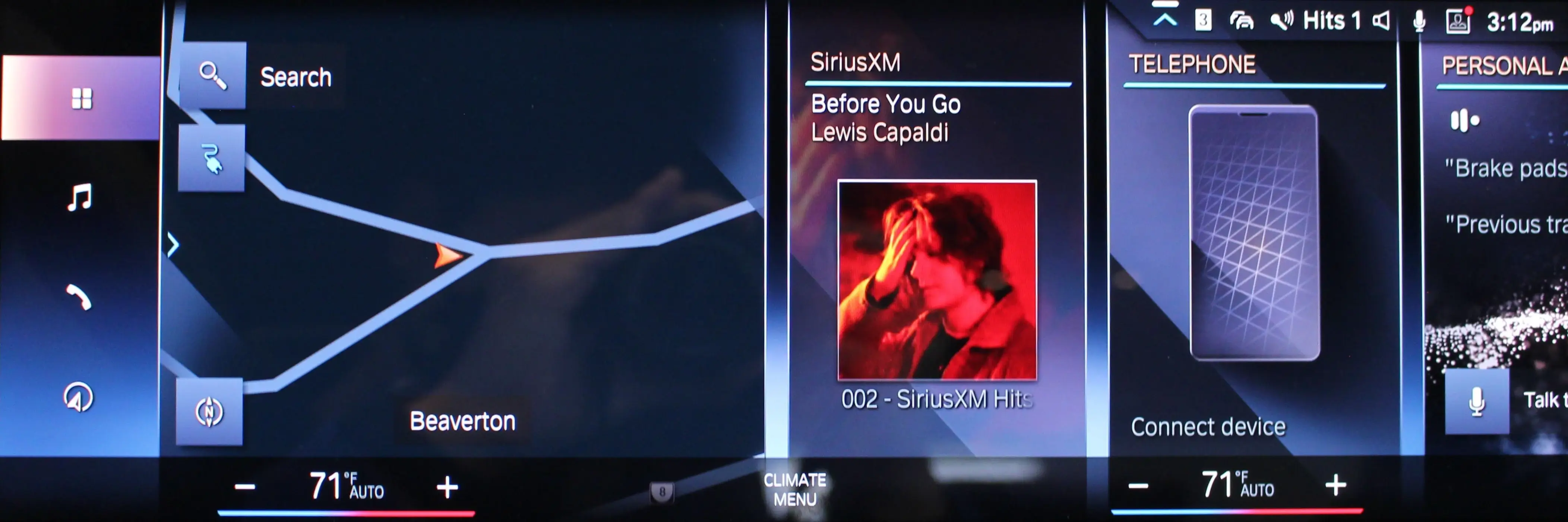 Single Services Image